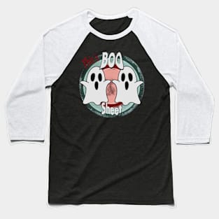 Boo sheet Baseball T-Shirt